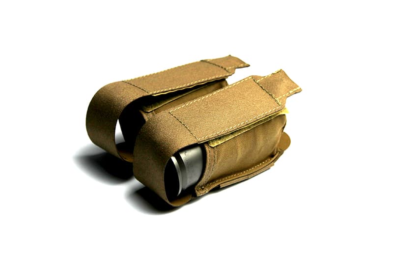 Blue Force Gear Helium Whisper Double 40mm Grenade Pouch
