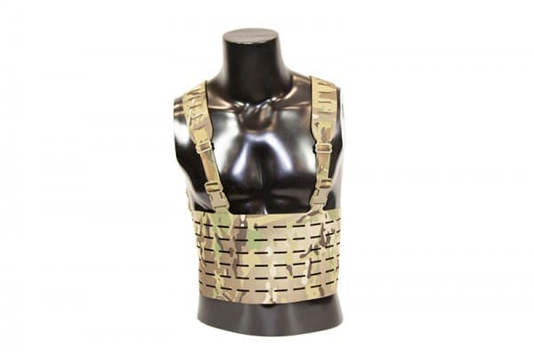 Blue Force Gear MOLLEminus Chest Rig (RACKminus)
