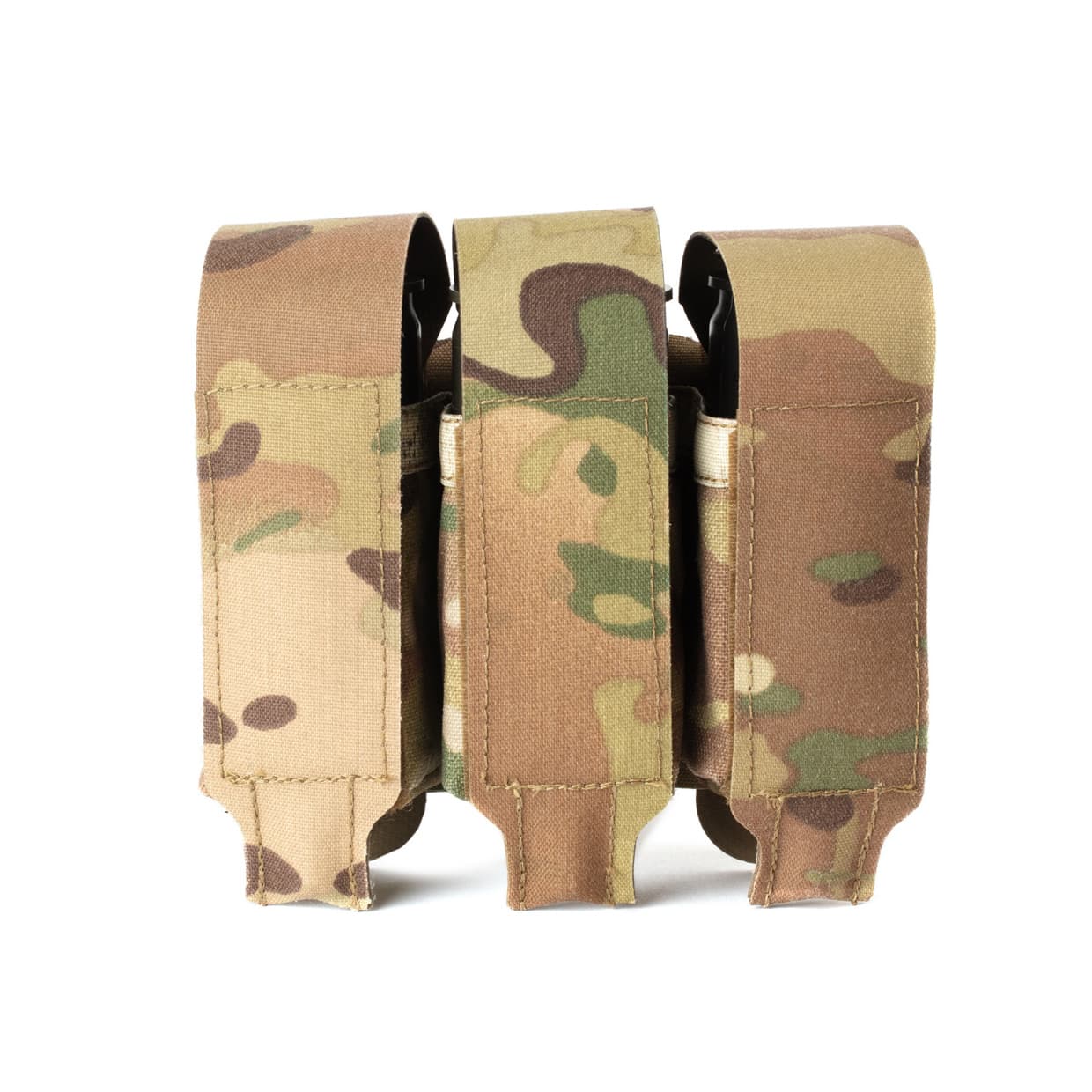 Blue Force Gear Helium Whisper Triple 40mm Grenade Pouch