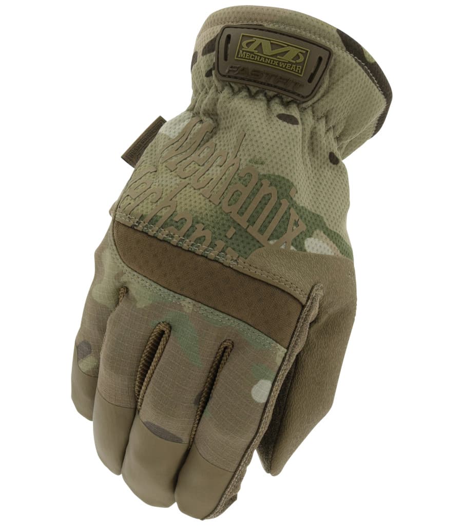 Mechanix Wear FastFit Glove — MultiCam