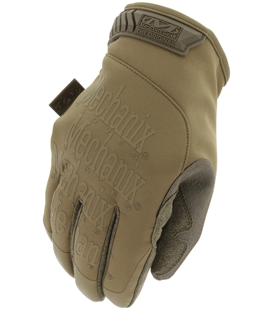 Mechanix Wear Tactical ColdWork Original Glove — Coyote Tan