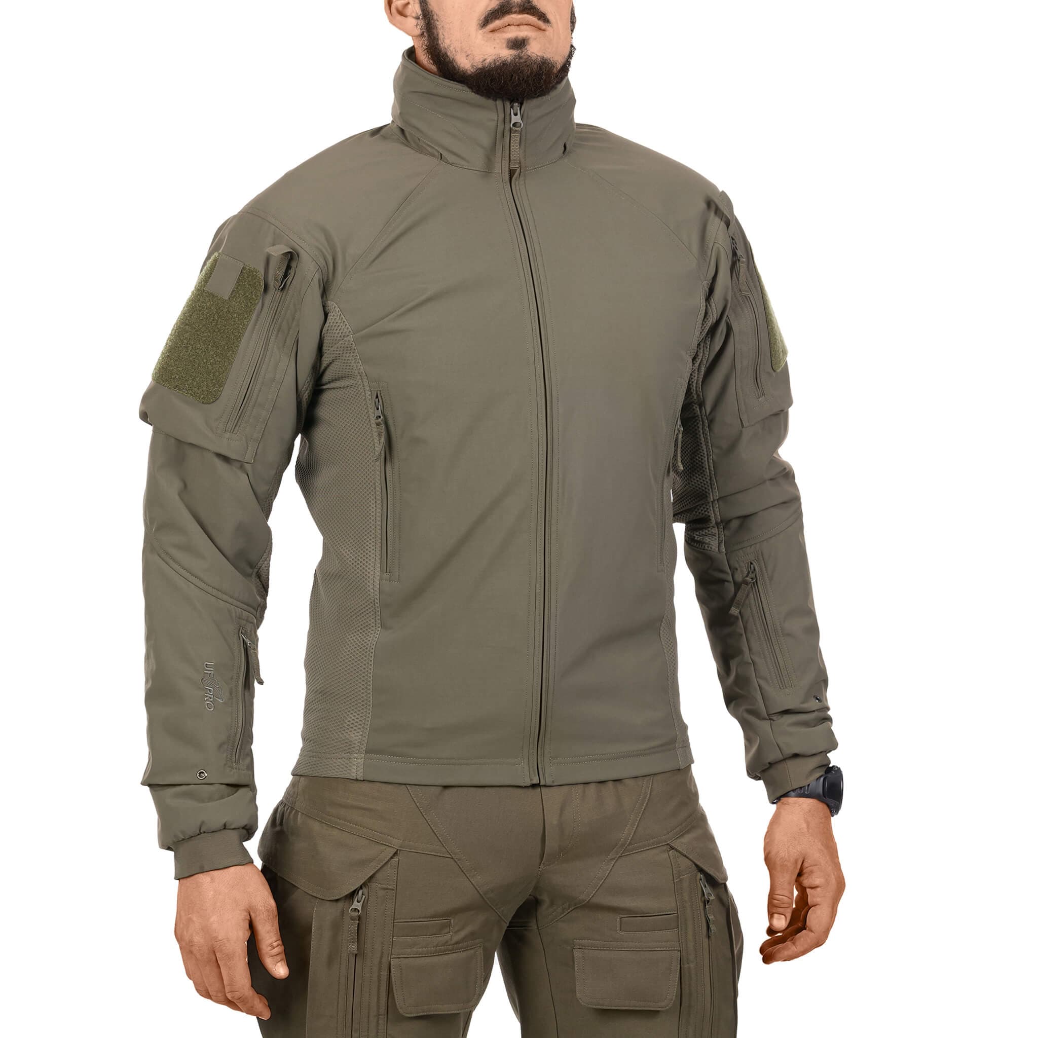 UF PRO Delta AcE Plus Gen.3 Tactical Winter Jacket