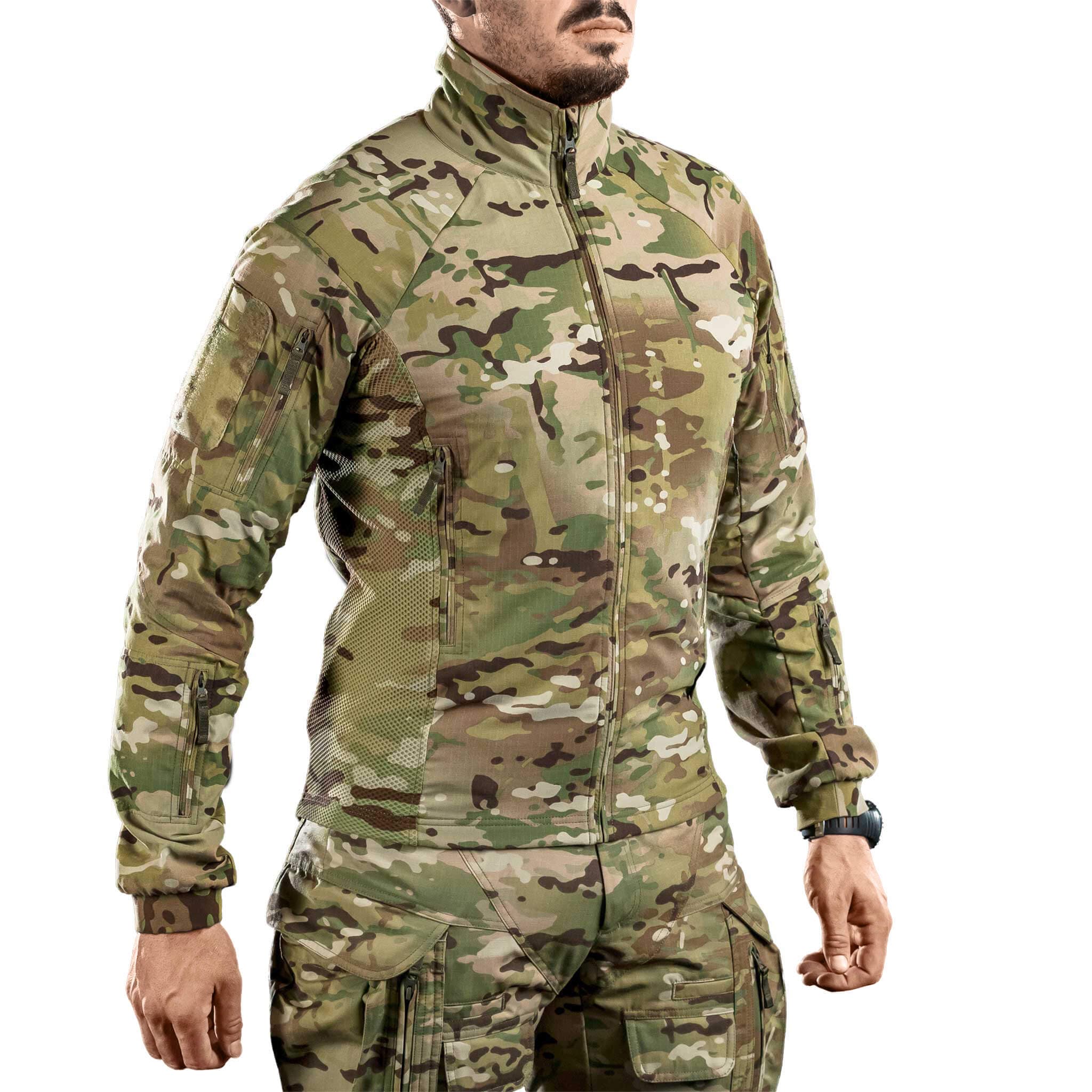 UF PRO Hunter FZ Gen.2 Tactical Softshell Jacket