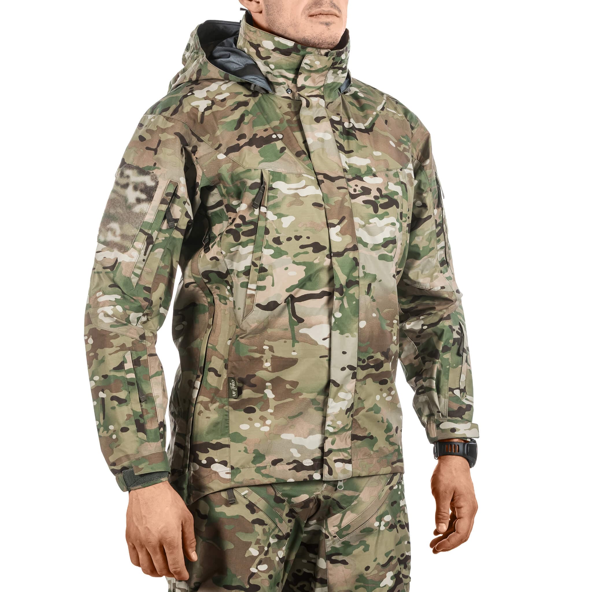 UF PRO Storm Chaser Windbreaker Jacket