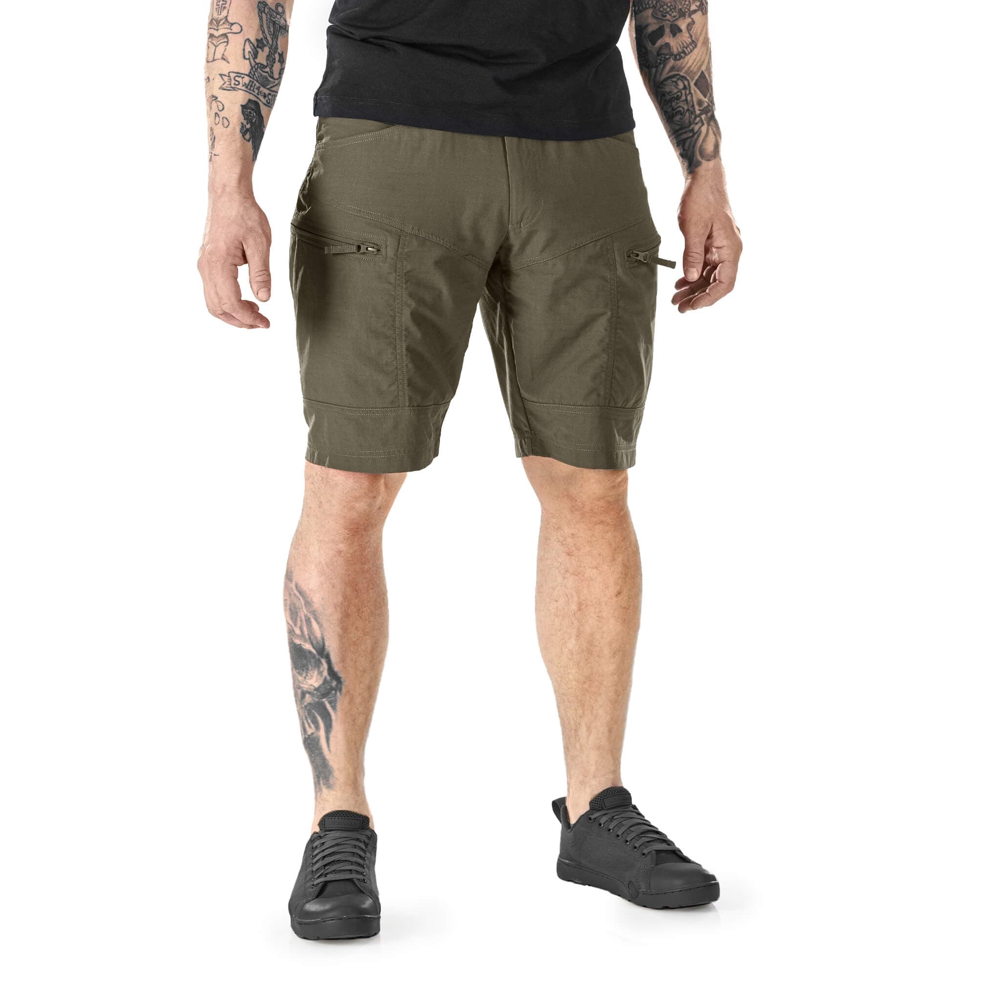 UF PRO P-40 Ranger Tactical Shorts