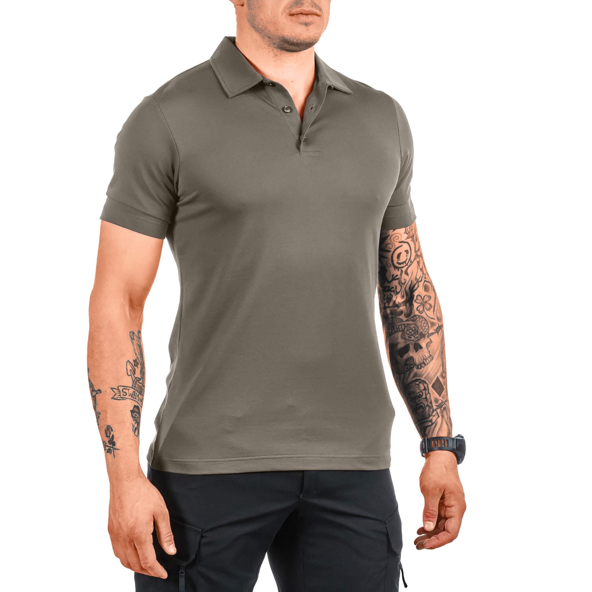 UF PRO Urban Polo Shirt