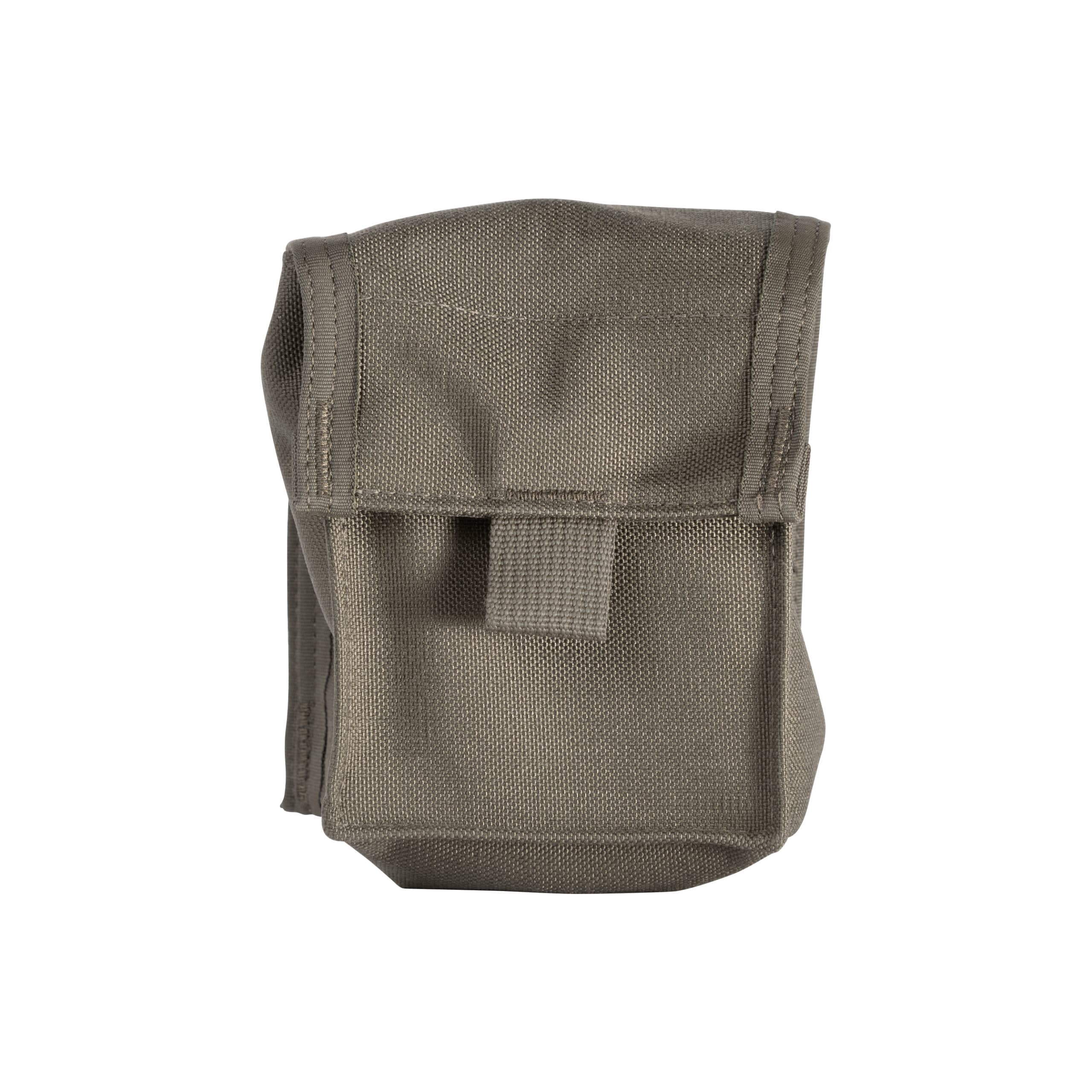 HighCom Scorpion Nylon Tactical Pouch, MOLLE/PALS webbing, Small Utility Pouch, Wolf Grey