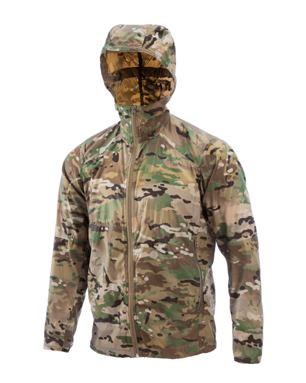 Massif Clipper Windbreaker (Non-FR)