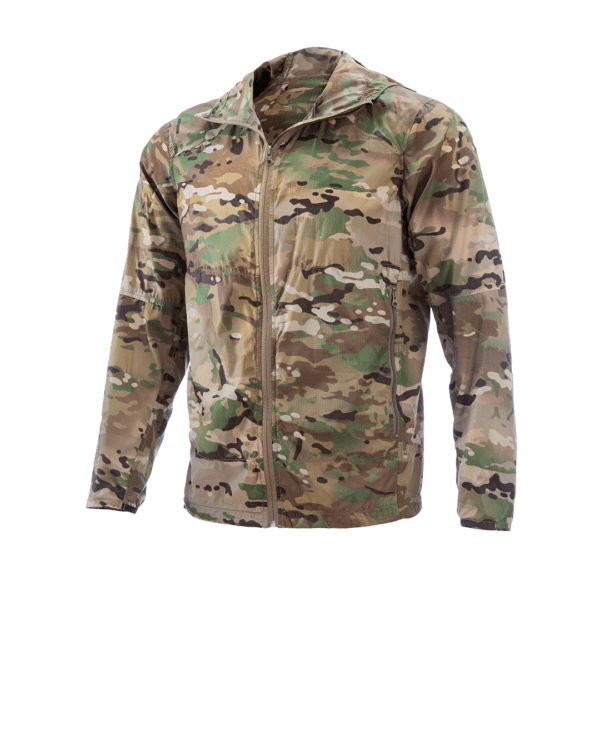 Massif Clipper Windbreaker - No Hood (Non-FR)