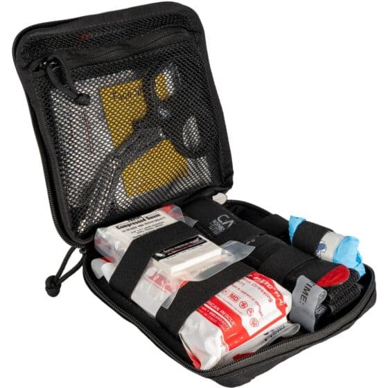 North American Rescue Door Panel Kit
