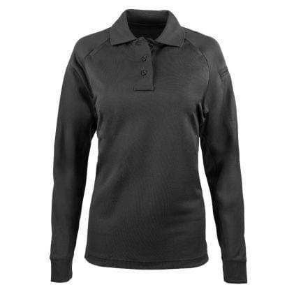 Propper Women's Raglan Long Sleeve Utility Polo