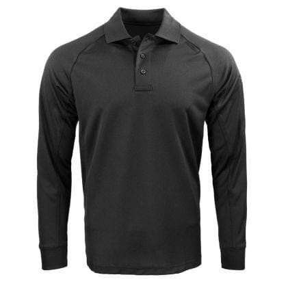 Propper Men's Raglan Long Sleeve Utility Polo