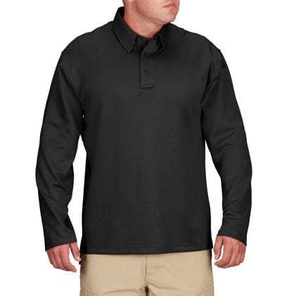 Propper I.C.E. (Integrated Cooling Effect) Men's Performance Long Sleeve Polo