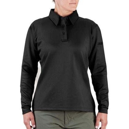 Propper I.C.E. Women's Performance Polo - Long Sleeve