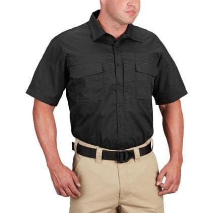 Propper Men's RevTac Stretch Tactical Short Sleeve Shirt